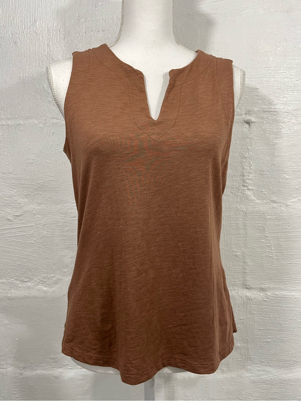 SIGRID OLSEN SLEEVELESS TOP - Picture 6 of 16